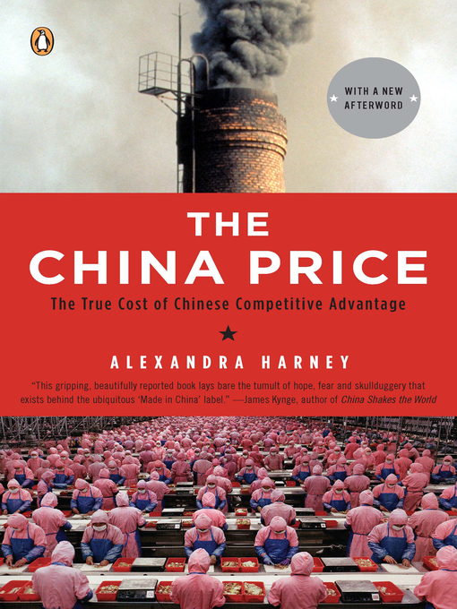 Title details for The China Price by Alexandra Harney - Available